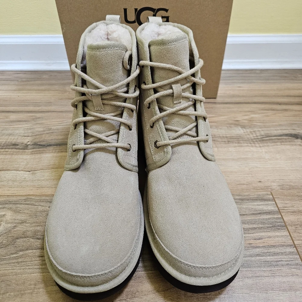 UGG Neumel Hight, color white pepper, size US 11